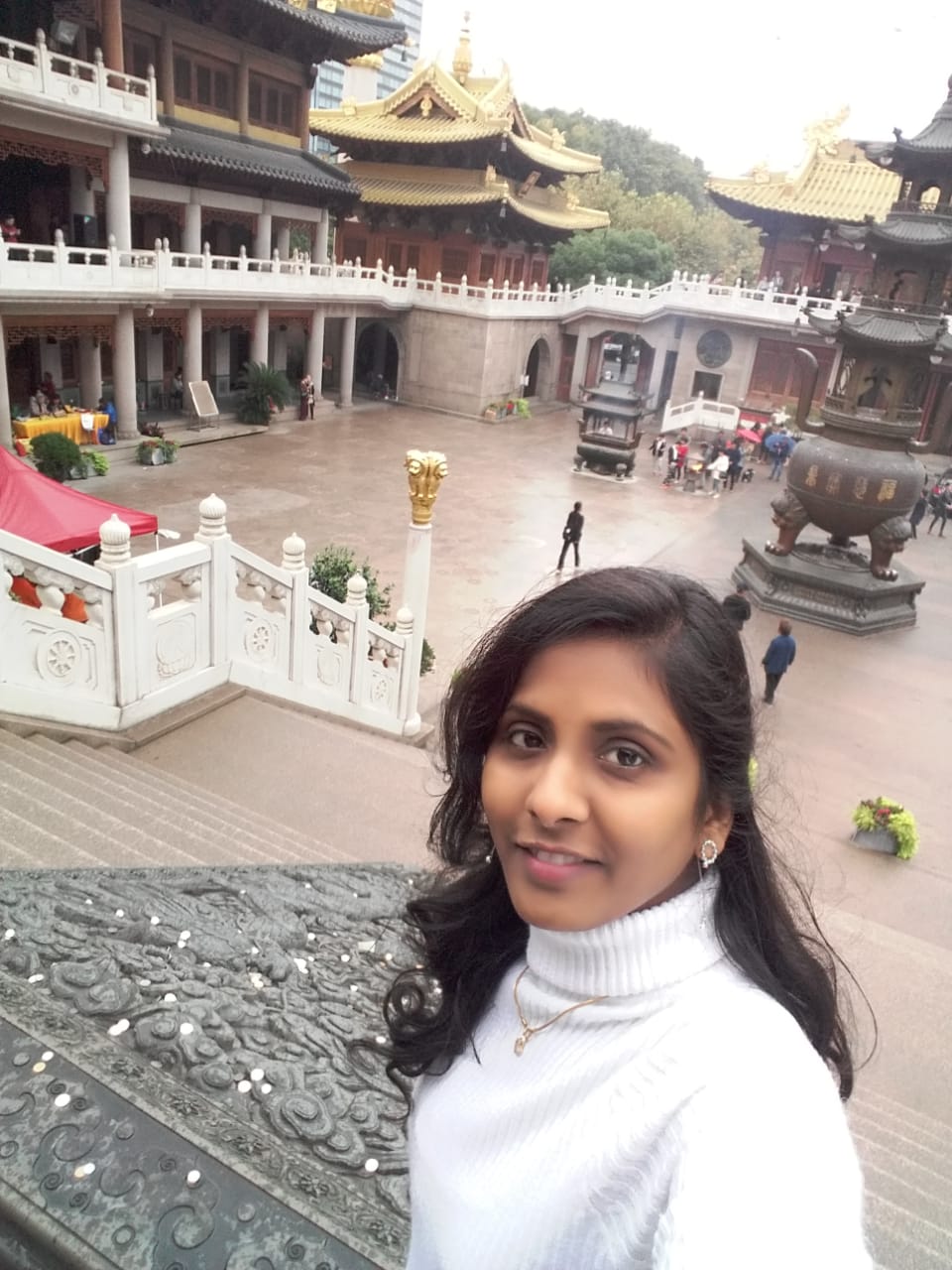Ramapriya K, Founder and Managing Director of Sasi Nutraceuticals
