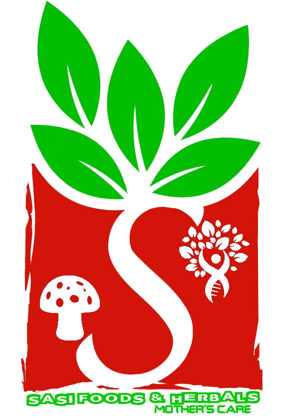 Sasi Foods and Herbals logo